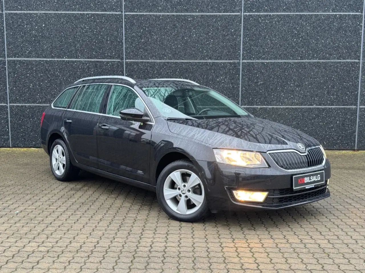 Billede 1 - Skoda Octavia 1,2 TSi 105 Elegance Combi
