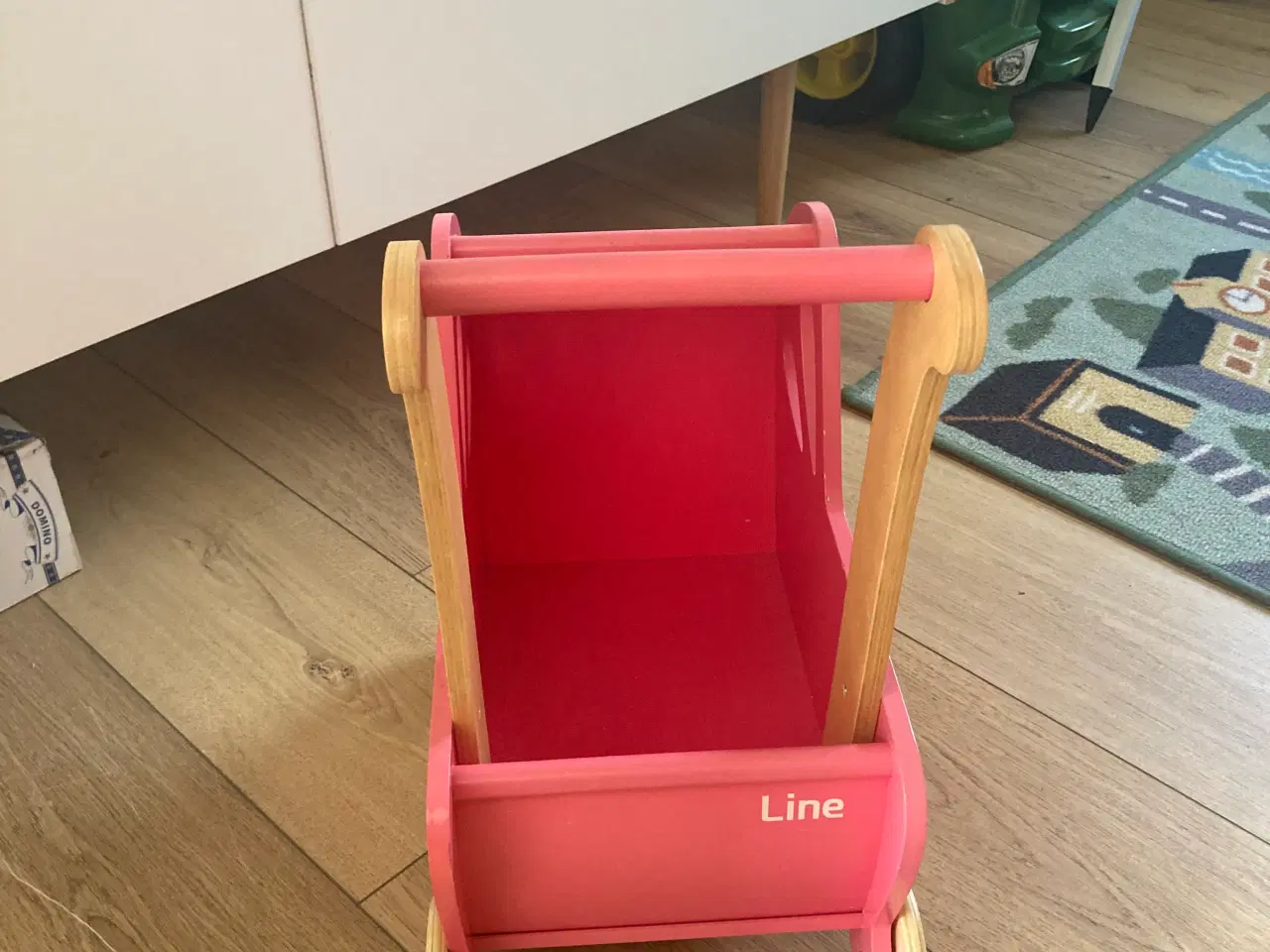 Billede 2 - Dukkevogn