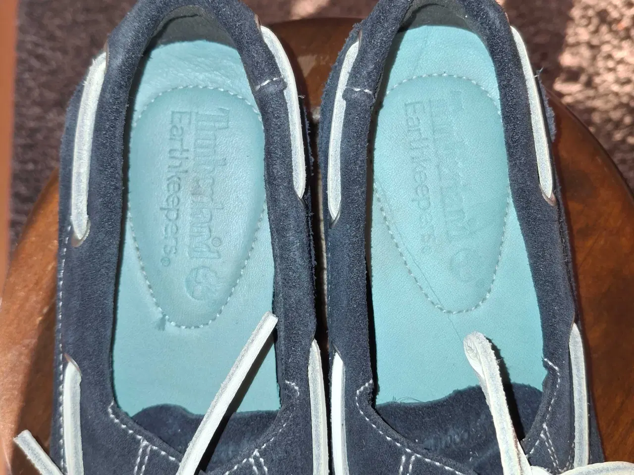 Billede 10 - Timberland Earthkeepers klassiske sejlersko s 37.5