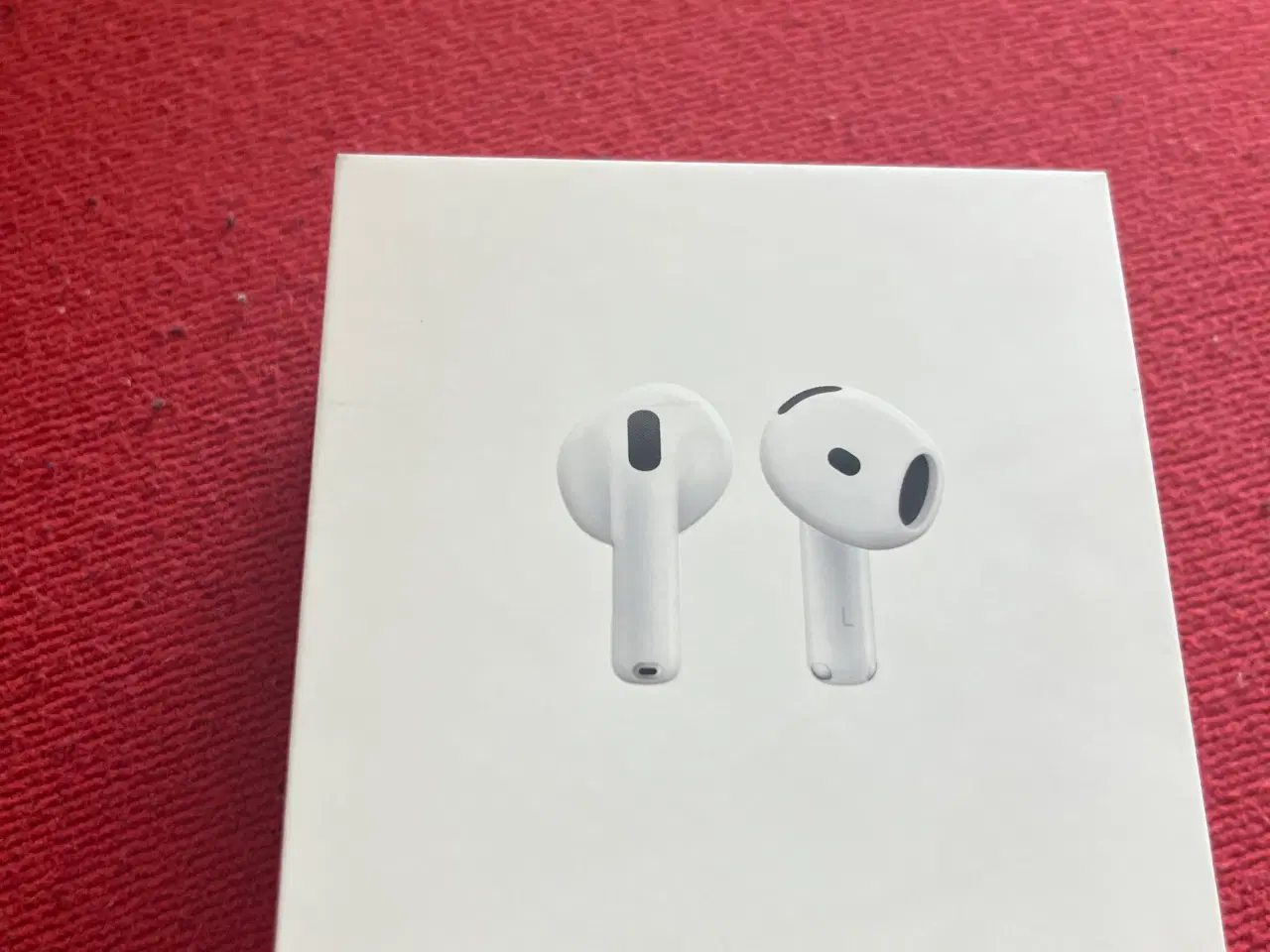 Billede 5 - AirPods 4 model a3050 a3053 a3058 1.000 kr. • RING