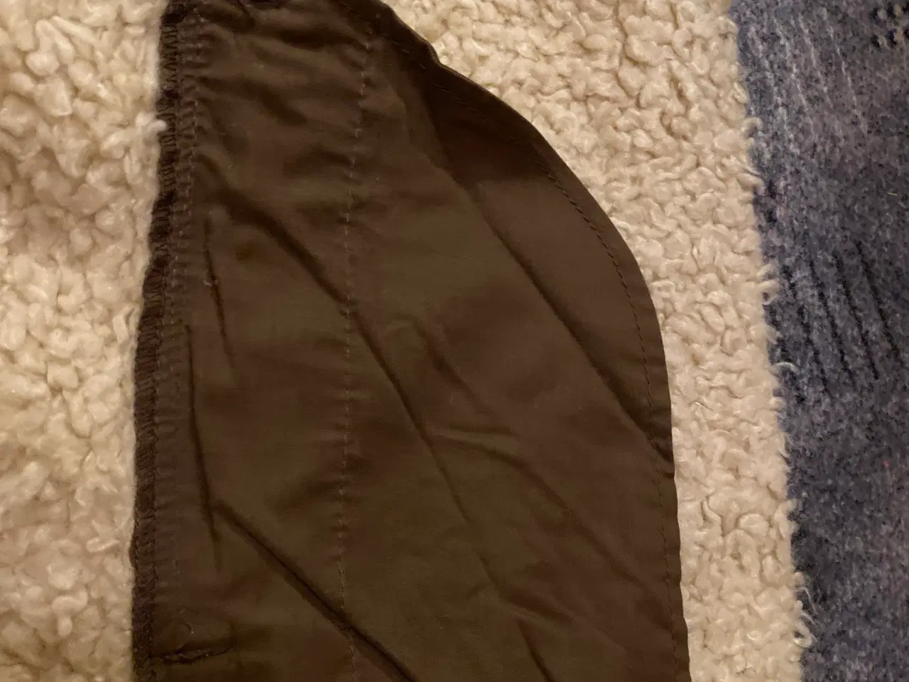 Billede 18 - H&M varm jakke med faux fur foer - 42