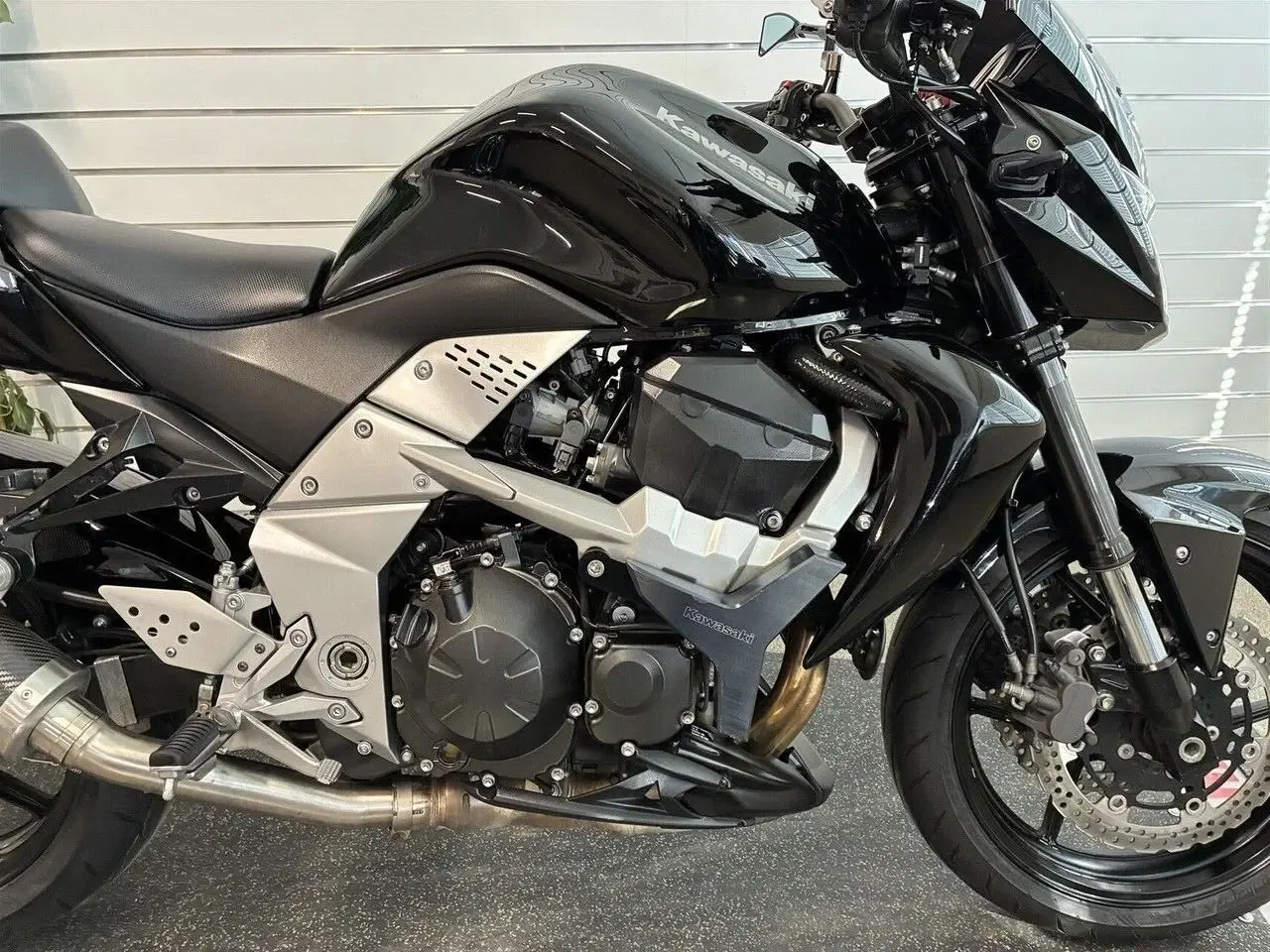 Billede 4 - Kawasaki Z750 ABS
