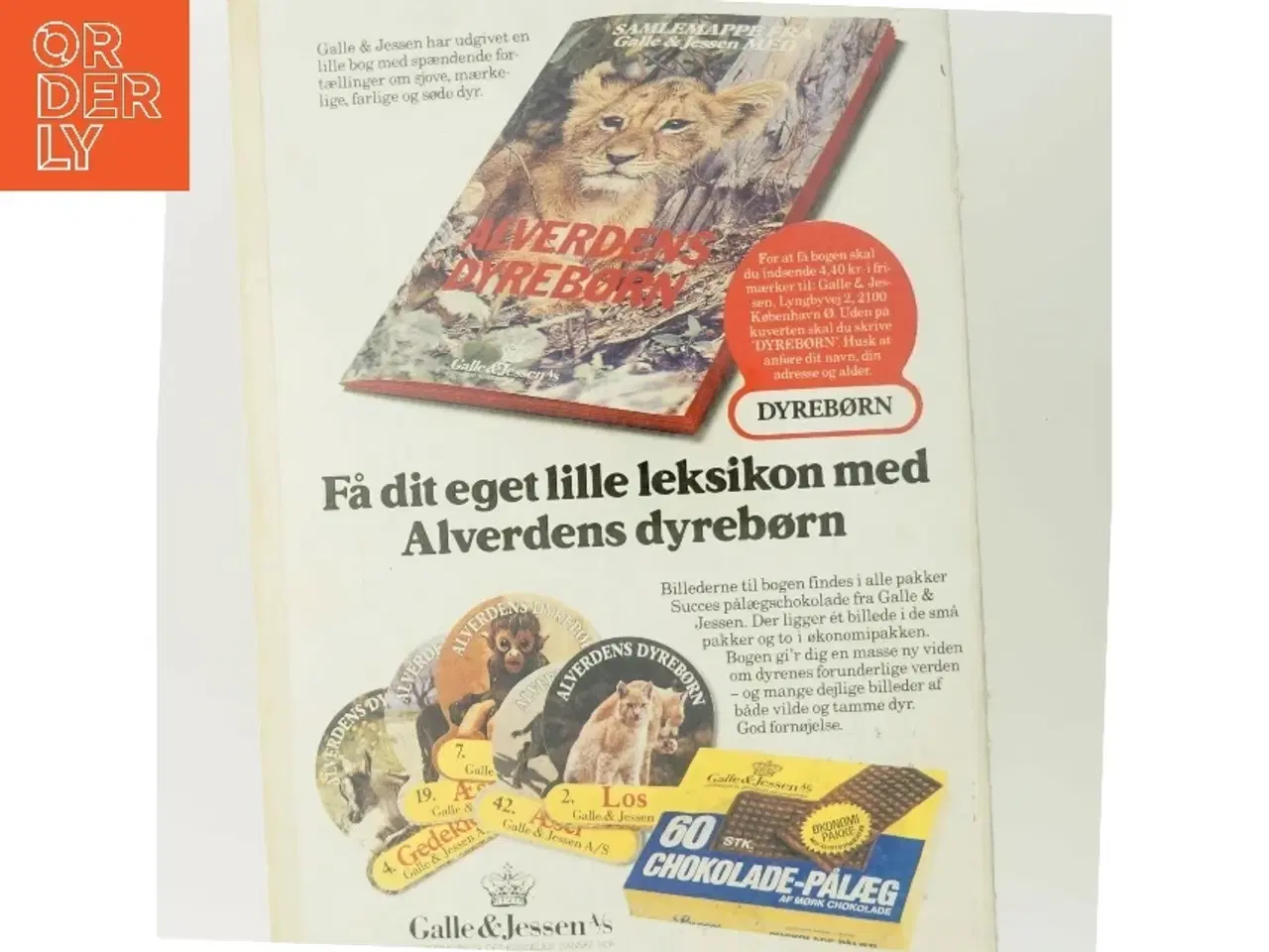 Billede 3 - Walt Disney's Anders And & Co. (Bog)