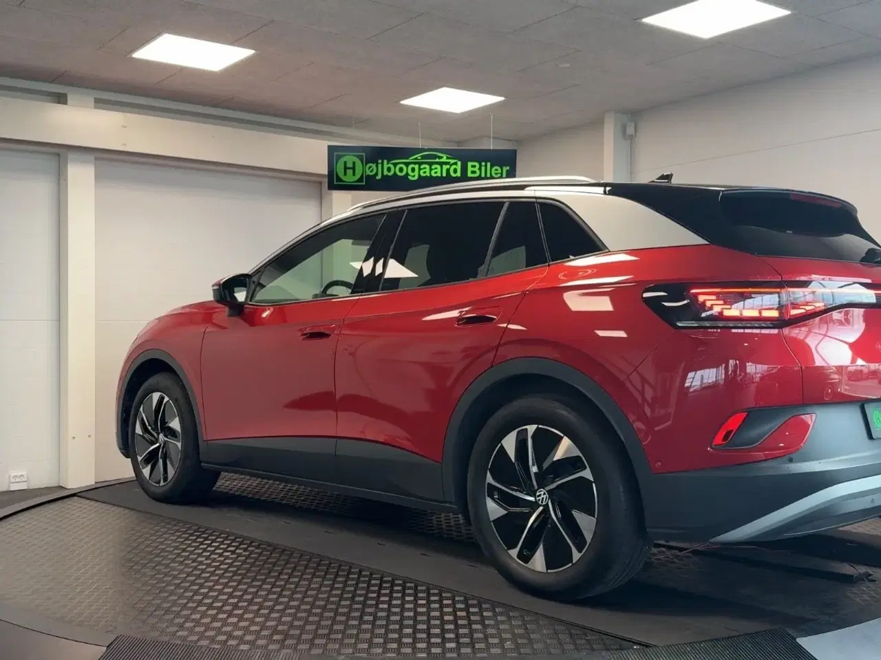 Billede 3 - VW ID.4 77 Pro