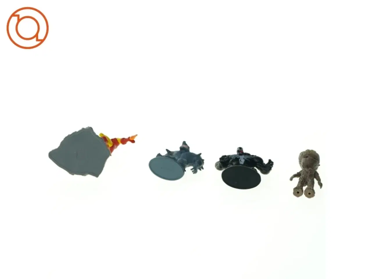 Billede 5 - Figurer fra Marvel (str. 8 x 6 cm)
