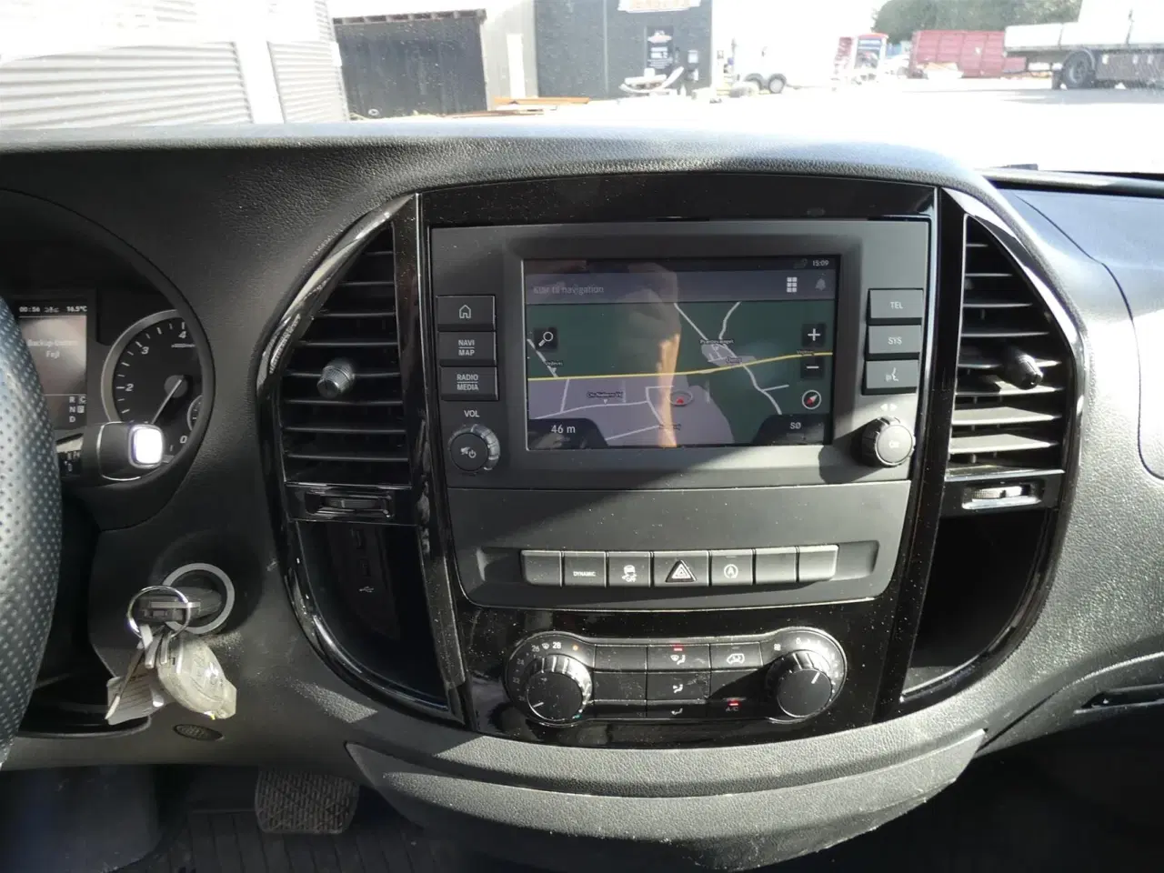 Billede 11 - Mercedes-Benz Vito 114 A3 2,0 CDI RWD 9G-Tronic 136HK Van Aut.