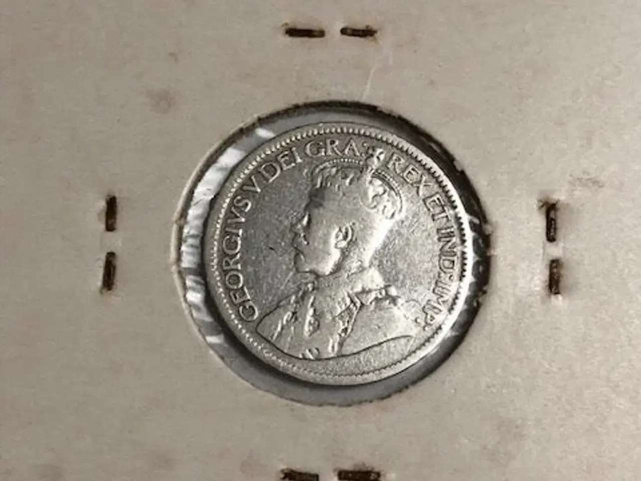 Billede 2 - 10 Cents Canada 1919