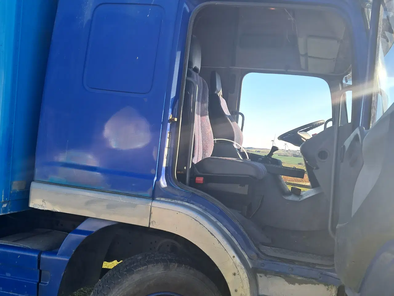 Billede 11 - Mercedes ateco salgsvogn