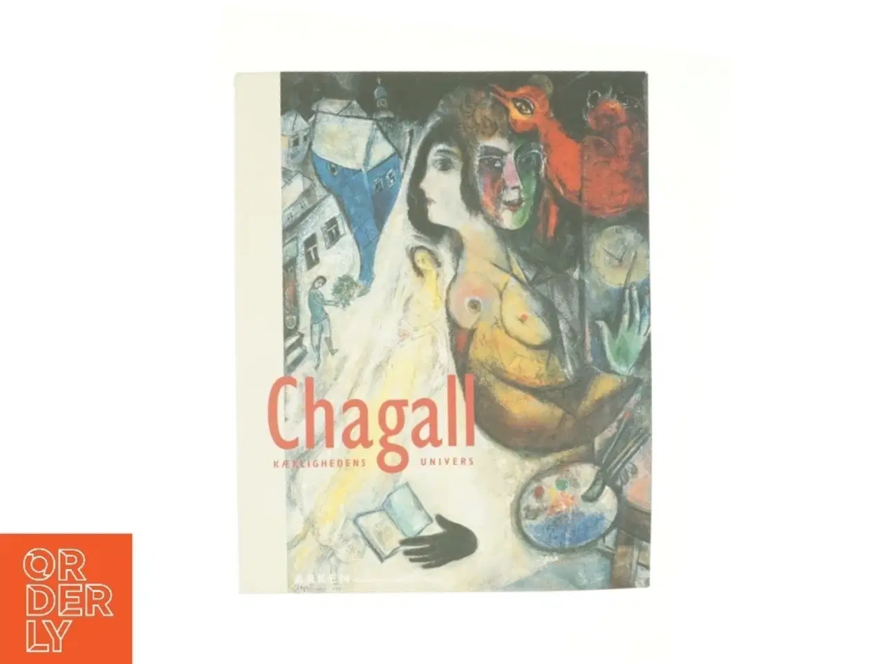 Billede 1 - Chagall fra Arken