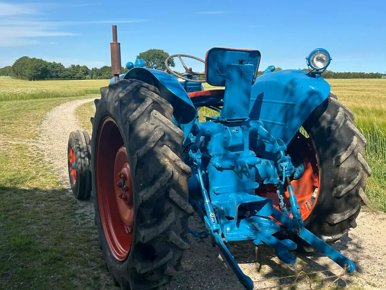 Billede 5 - Ford power major 