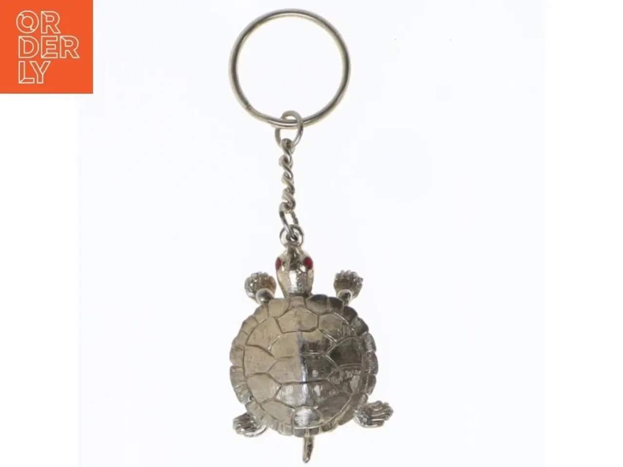 Billede 3 - Skildpadde nøglering (str. 5 cm)
