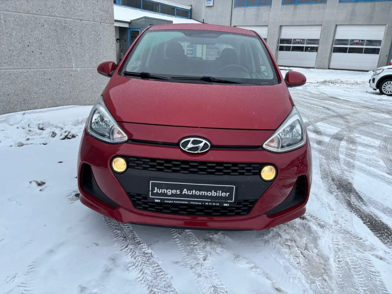 Billede 2 - Hyundai i10 1,0 Trend
