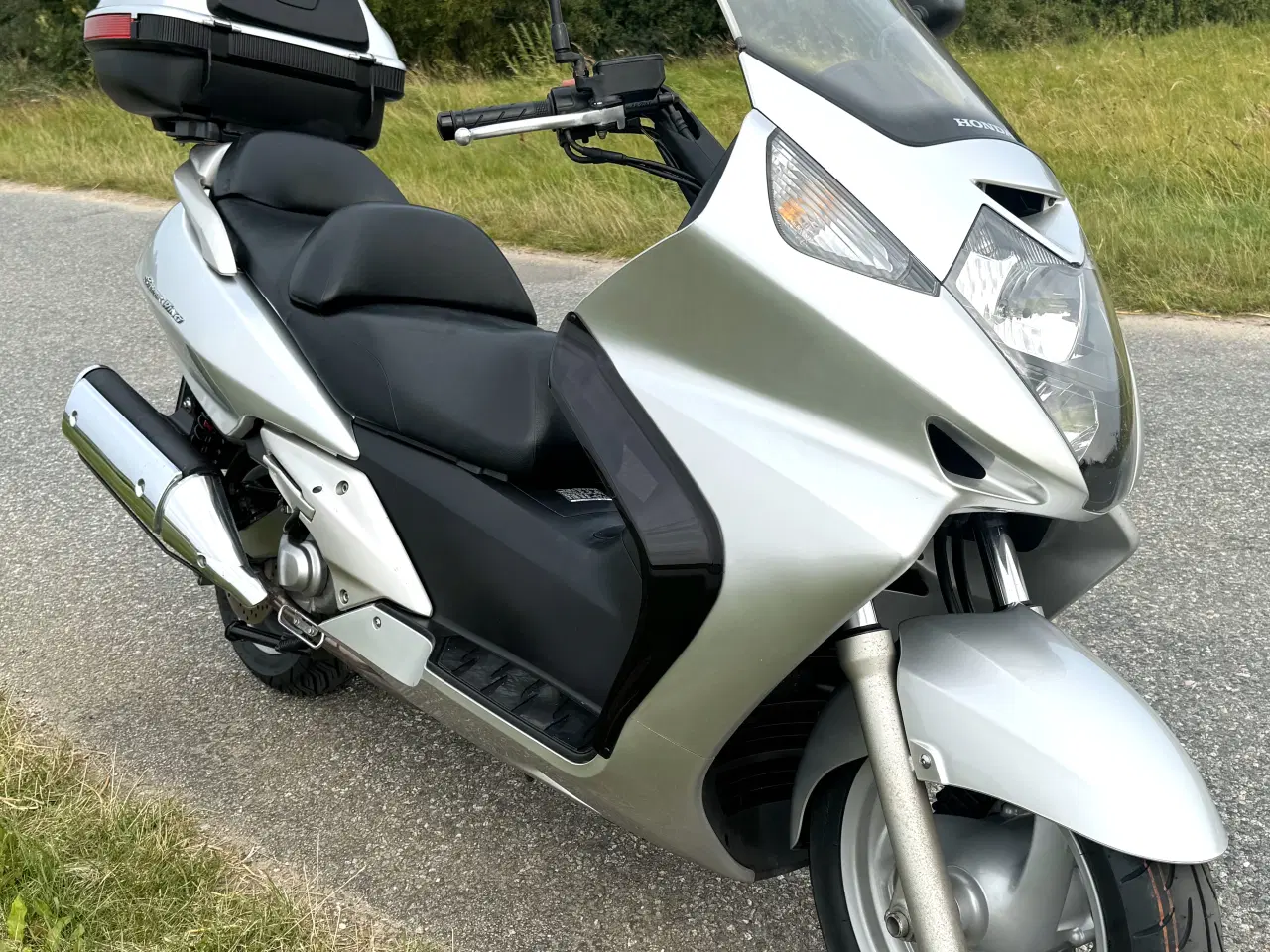 Billede 5 - Mega Scooter Honda fjs 600 Silverwing Årg2001