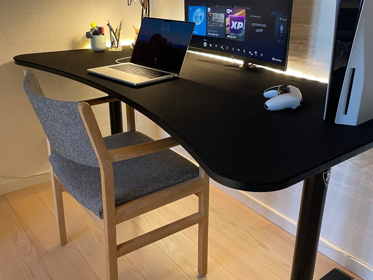 Billede 2 - Gamerbord - skrivebord