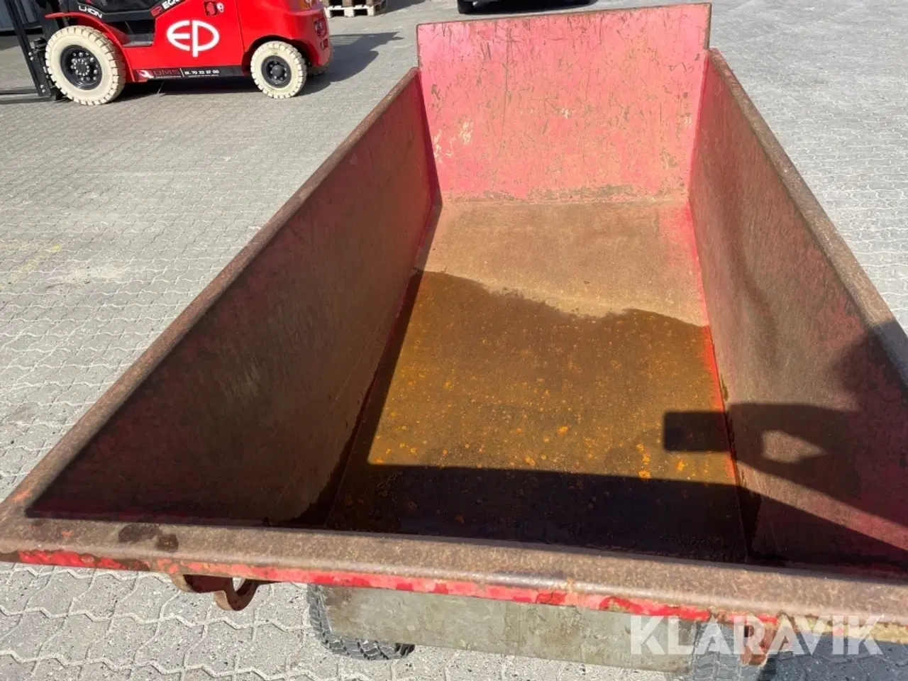 Billede 9 - Motorbør Bejco CU100HSS