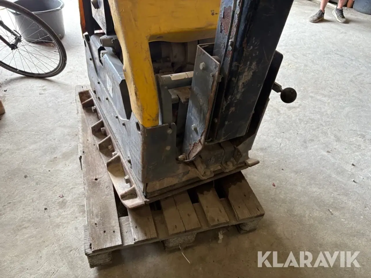 Billede 11 - Pladevibrator Atlas Copco