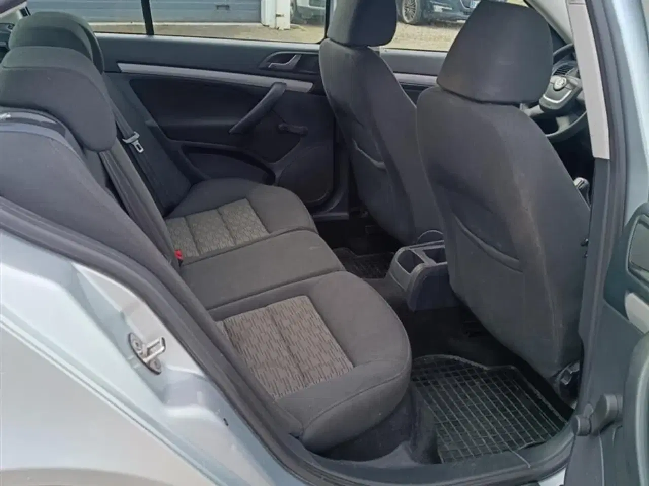 Billede 2 - Skoda Octavia 1,6 TDI Common Rail DPF Greenline 105HK 5d