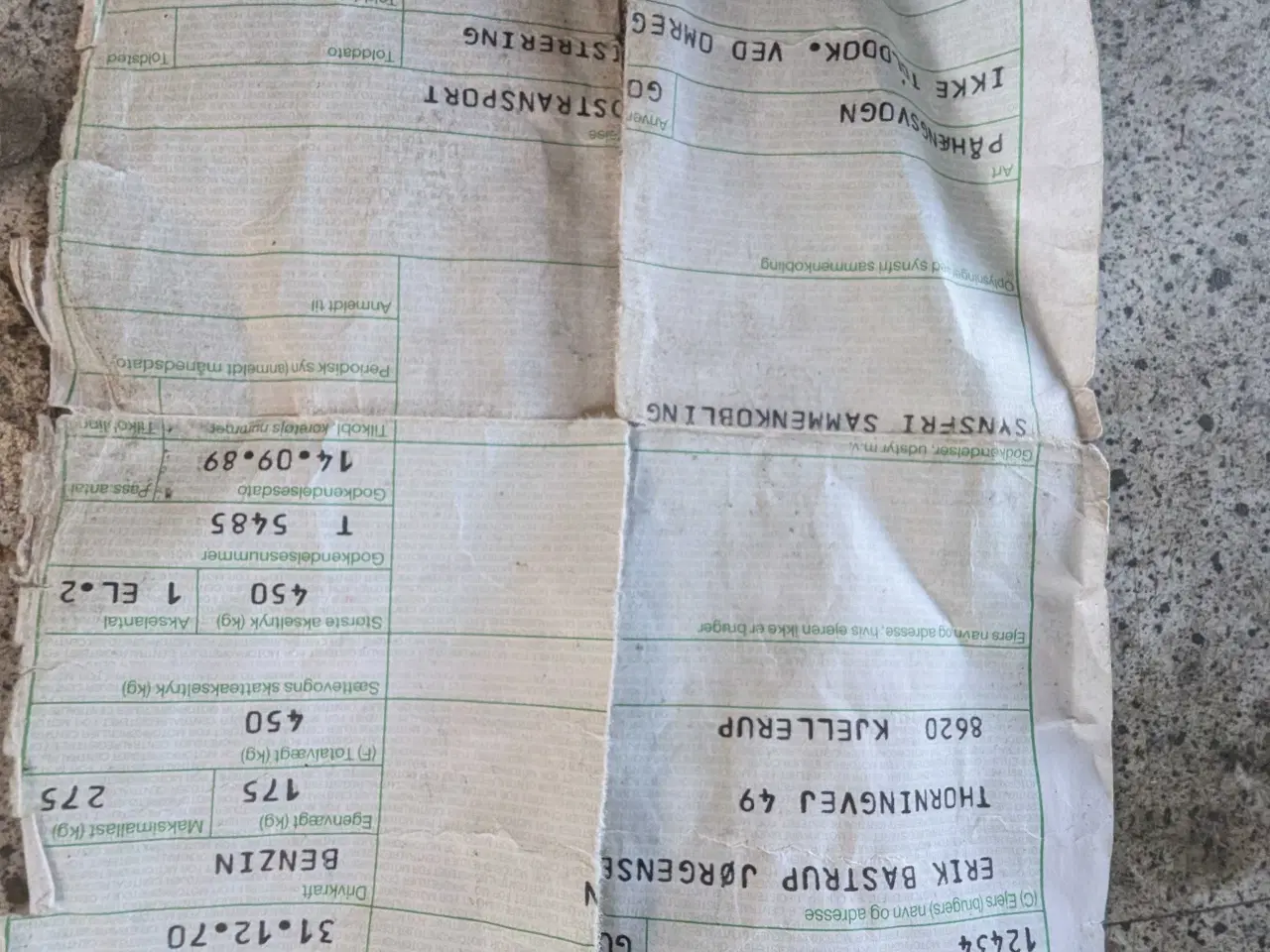 Billede 16 - Fiske båd