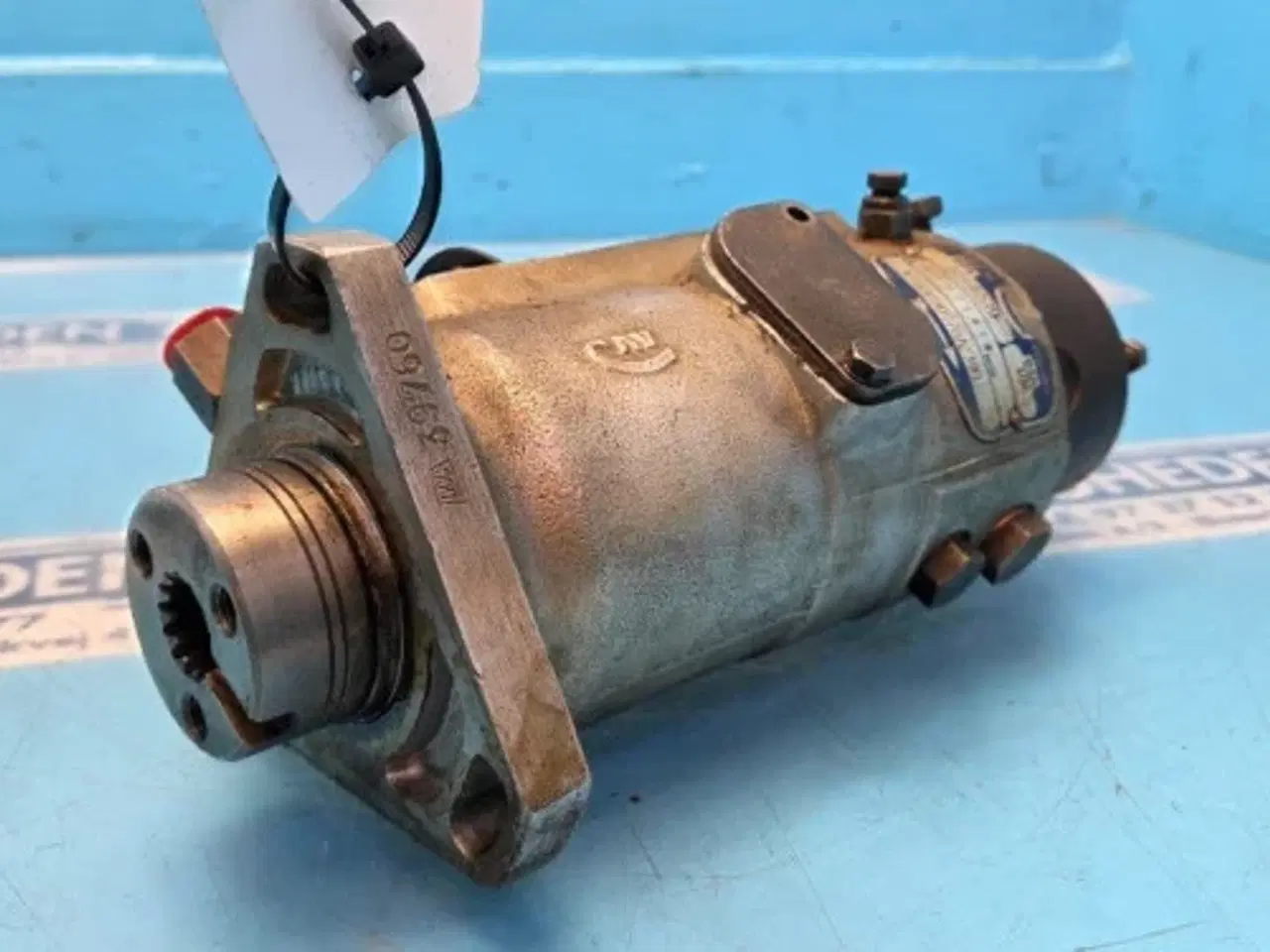 Billede 2 - Perkins A4.248 Indsprøjtningspumpe 3241F570