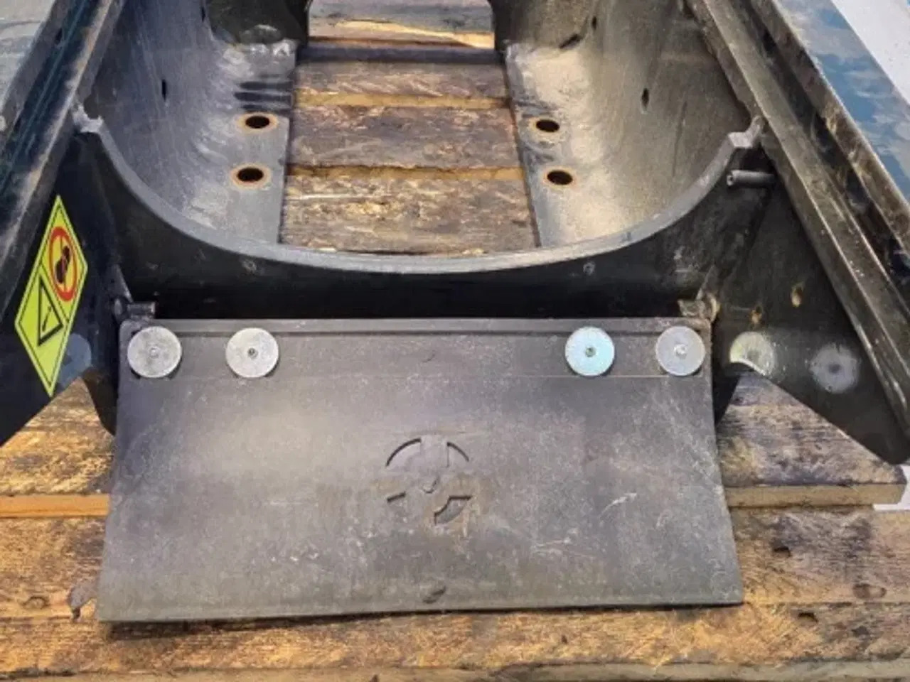 Billede 3 - New Holland T7.270 Ramme 51549692