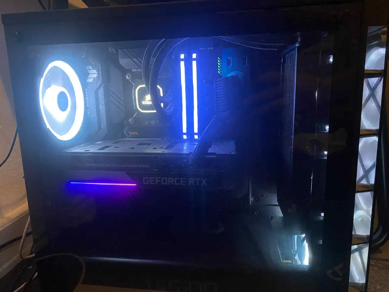 Billede 2 - Gaming computer 3060 ti
