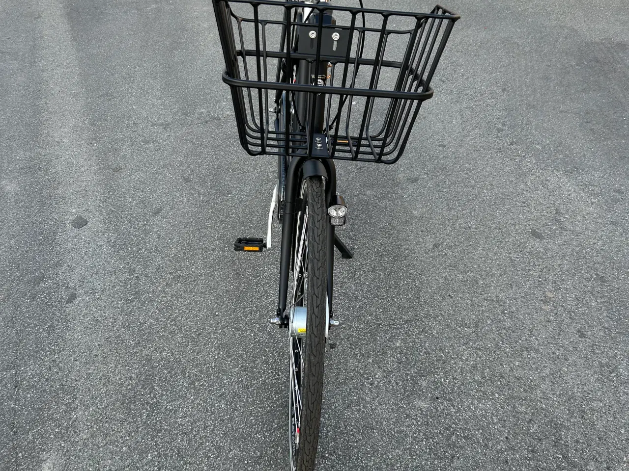 Billede 3 - Batavus Brighton, klassisk cykel, Mat Sort, 49 cm