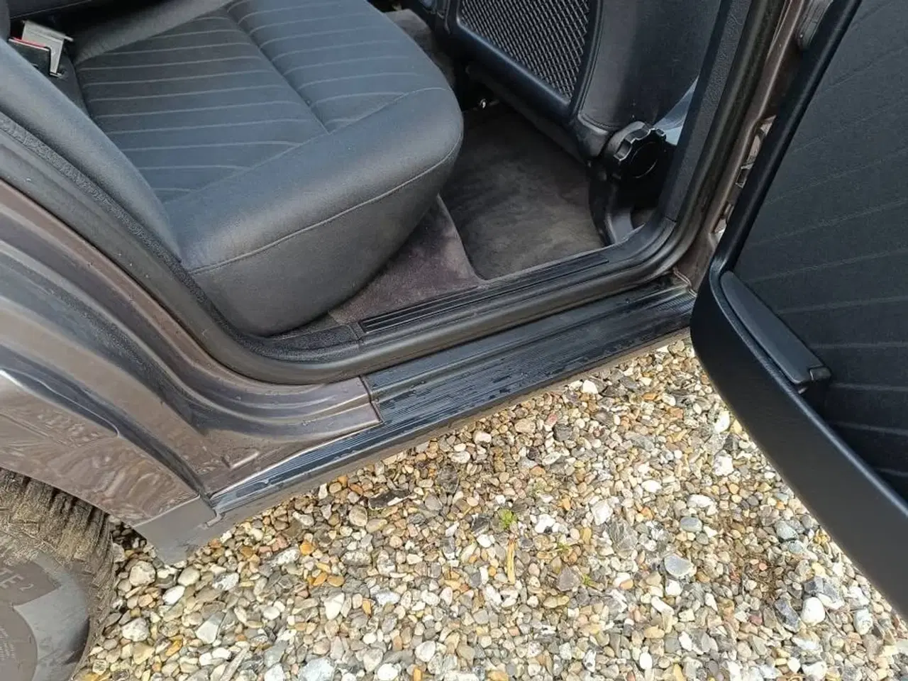 Billede 11 - Yderst fin og velholdt Audi A6 2,6 V6 C4