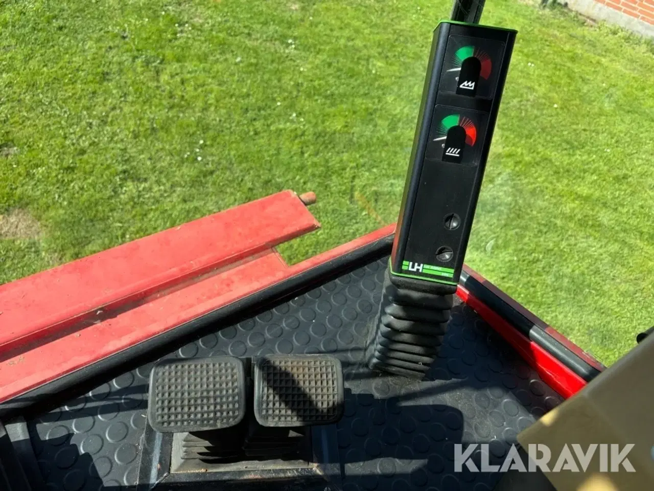 Billede 10 - Mejetærsker Dronningborg D8400 14 fods skærebord