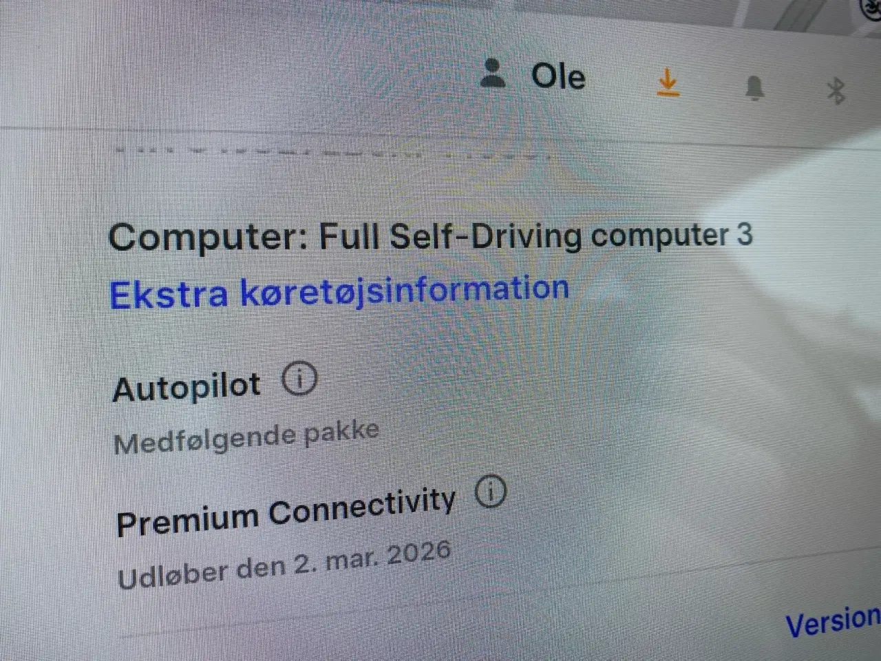 Billede 13 - Tesla Model 3 EL Long Range AWD 490HK Aut.