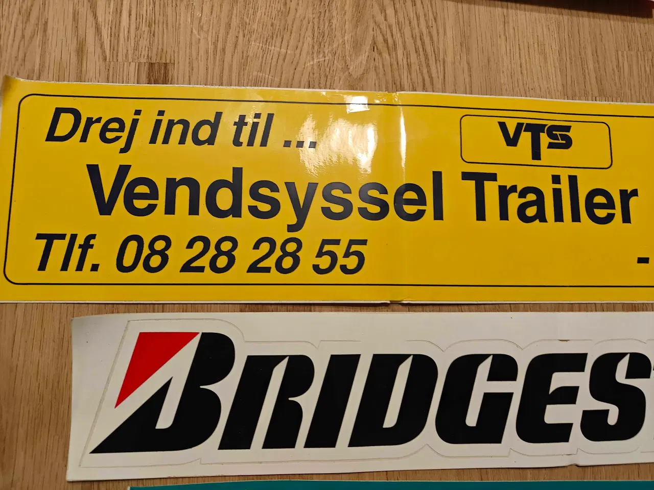 Billede 2 - Klistermærker 