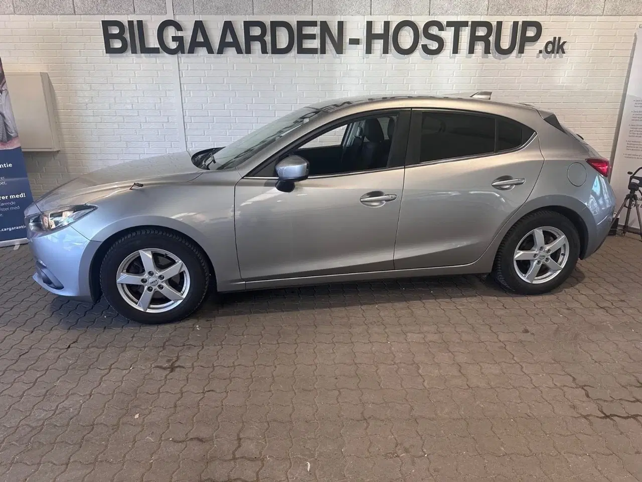 Billede 3 - Mazda 3 2,0 SkyActiv-G 120 Vision aut.