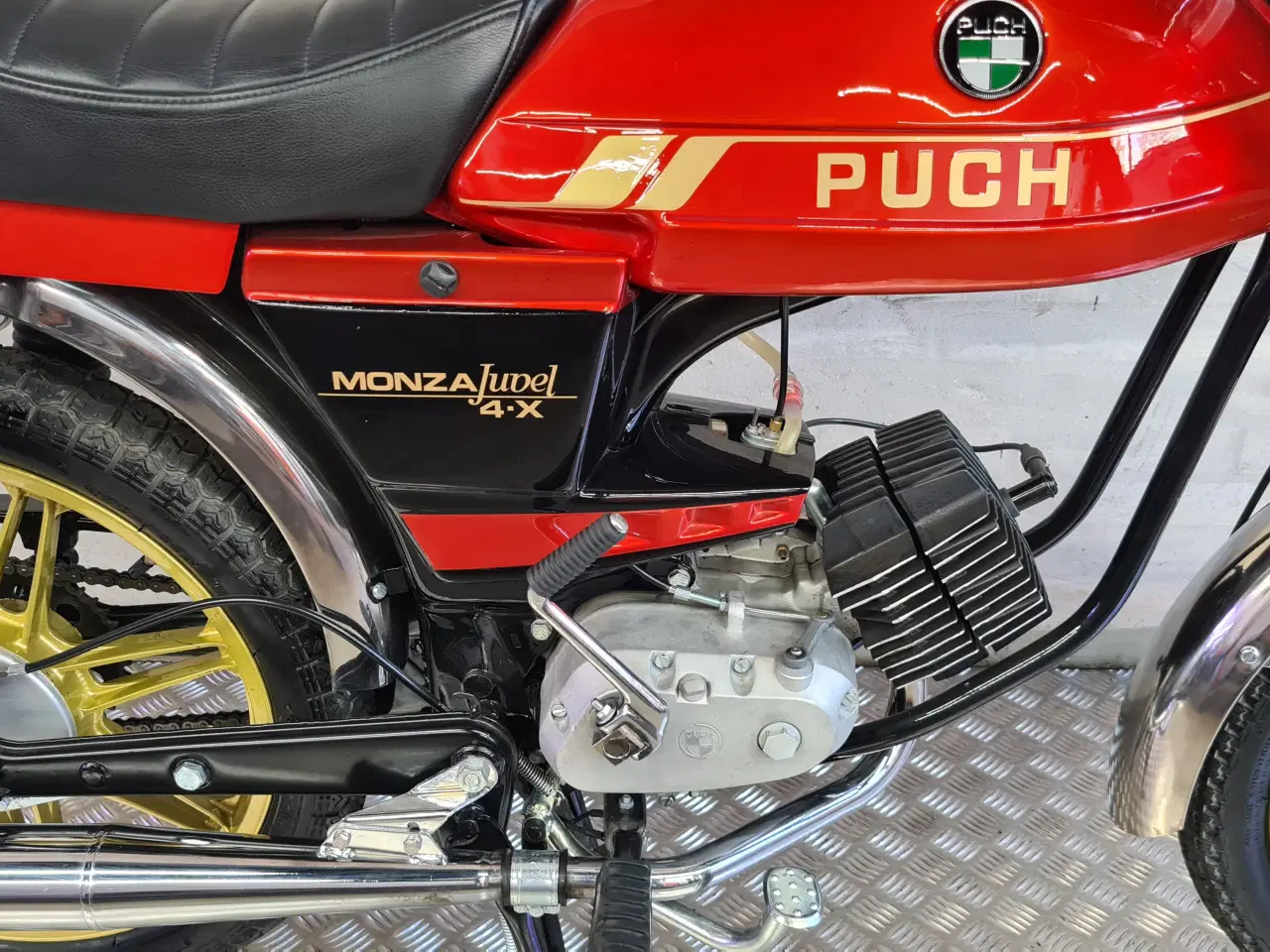 Billede 5 - Puch Monza Juvel4-X årg 1979