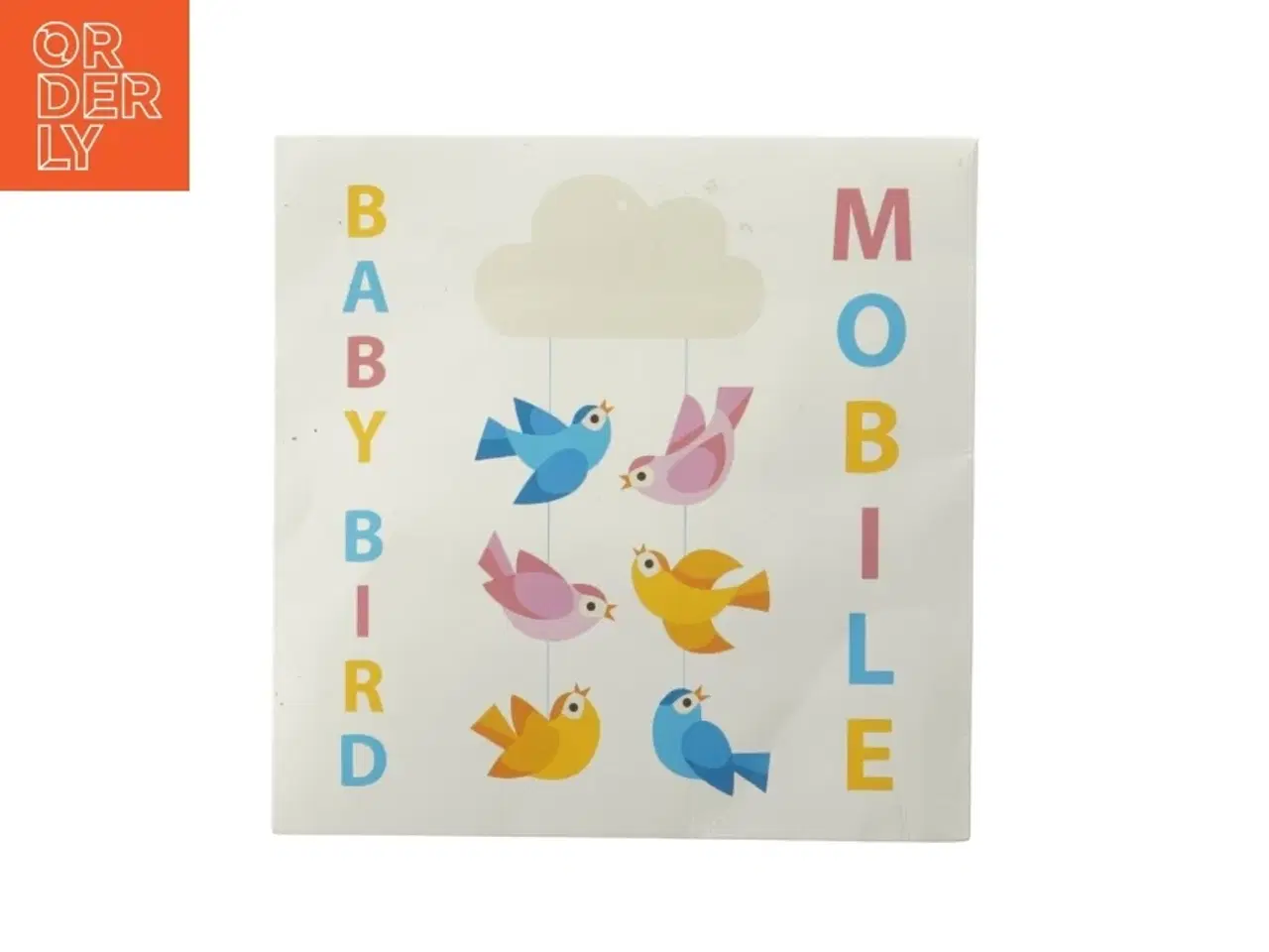 Billede 1 - Baby fugleuro fra Rex London