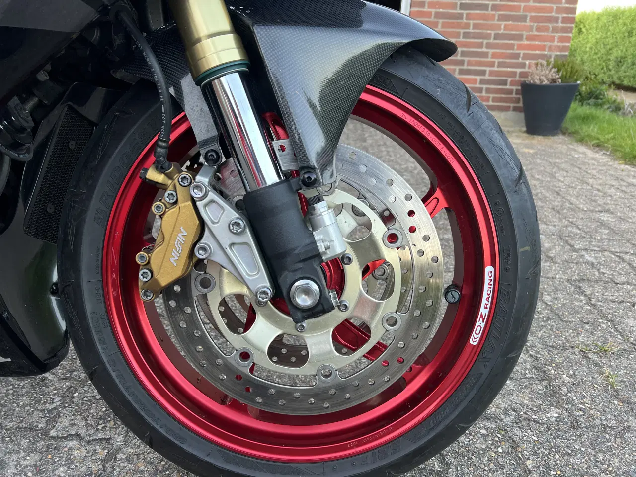 Billede 7 - Honda VTR SP-2