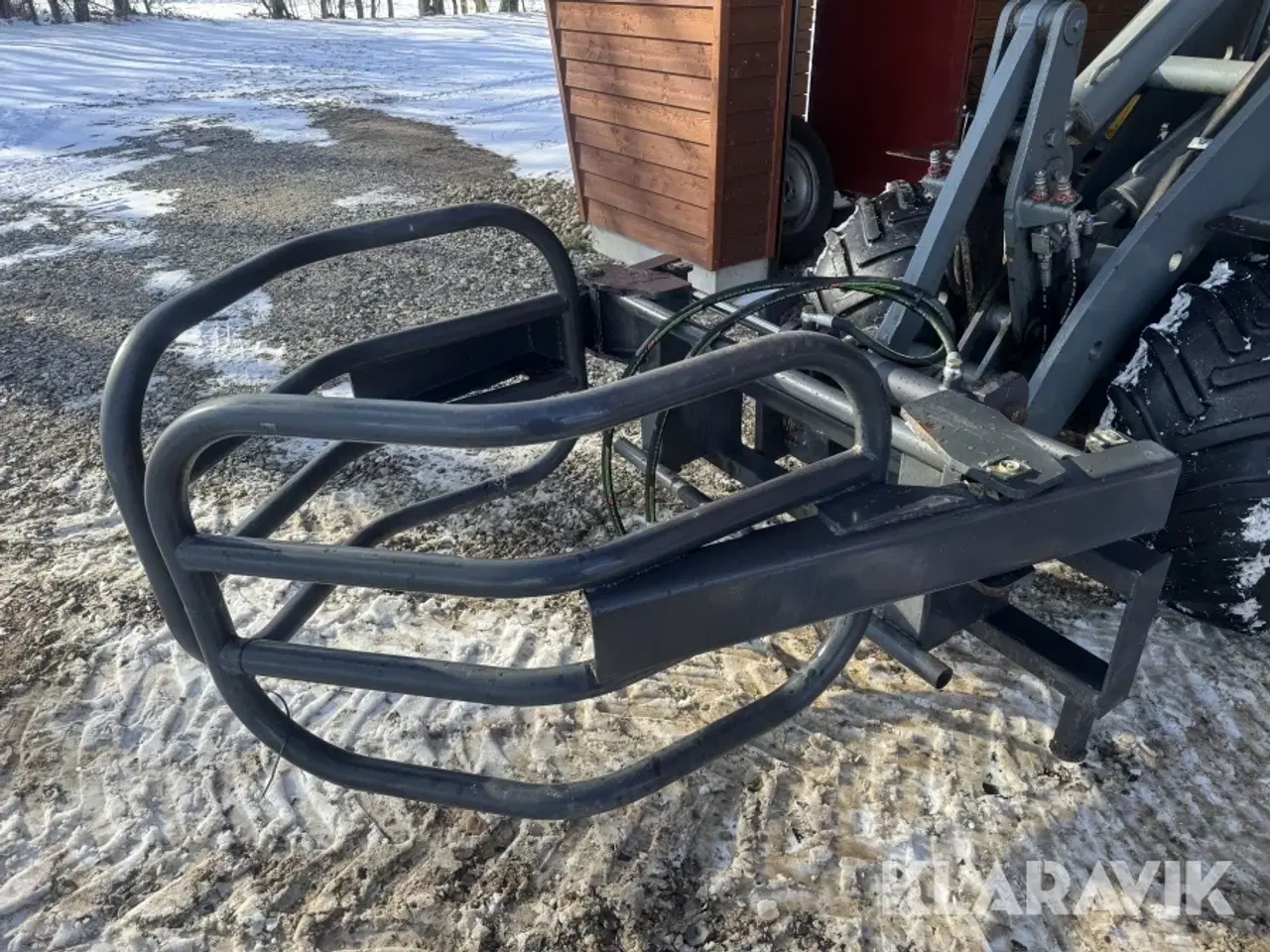 Billede 1 - Wraptang med Giant fæste