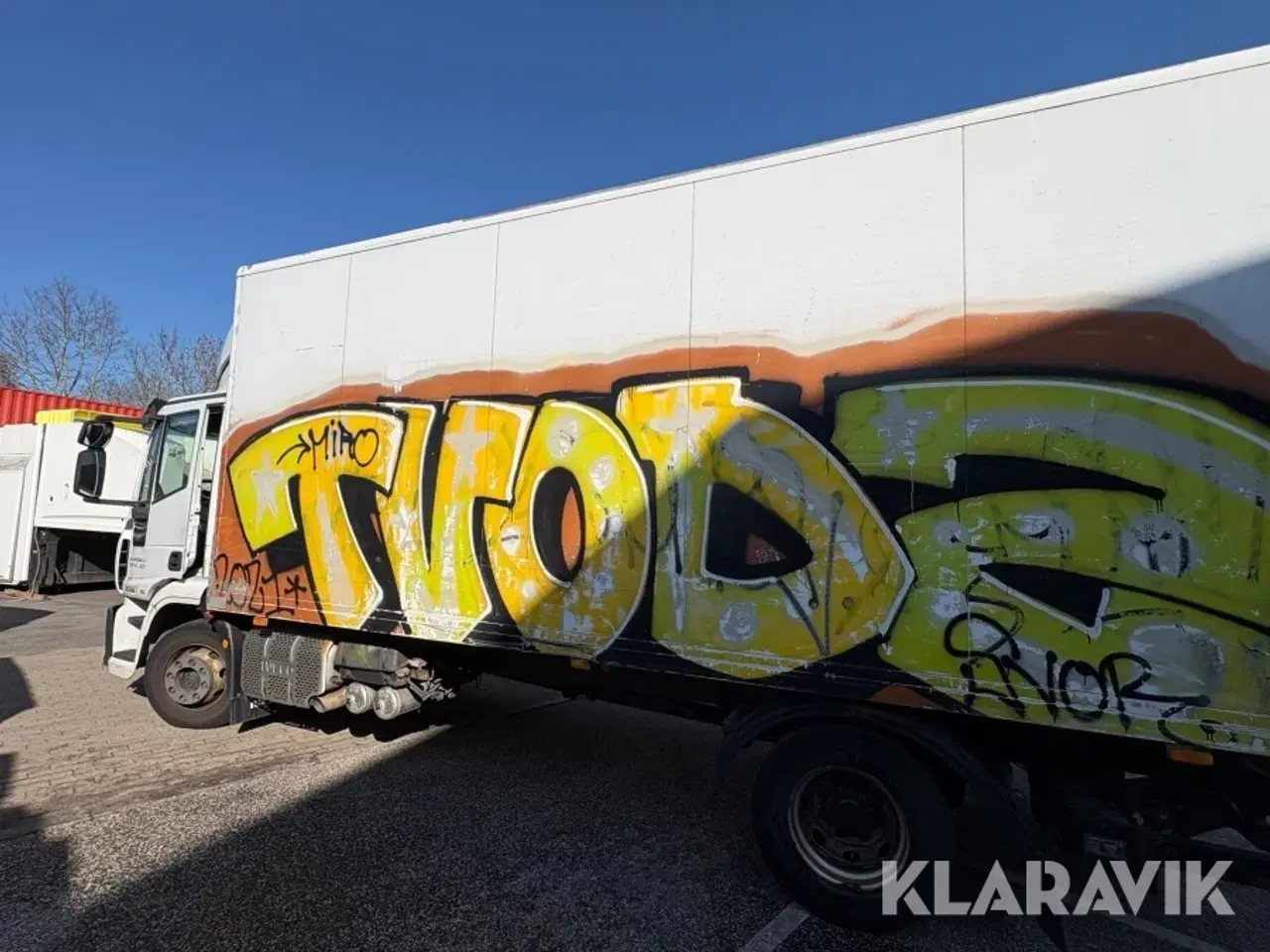 Billede 9 - Lastbil Iveco Eurocargo