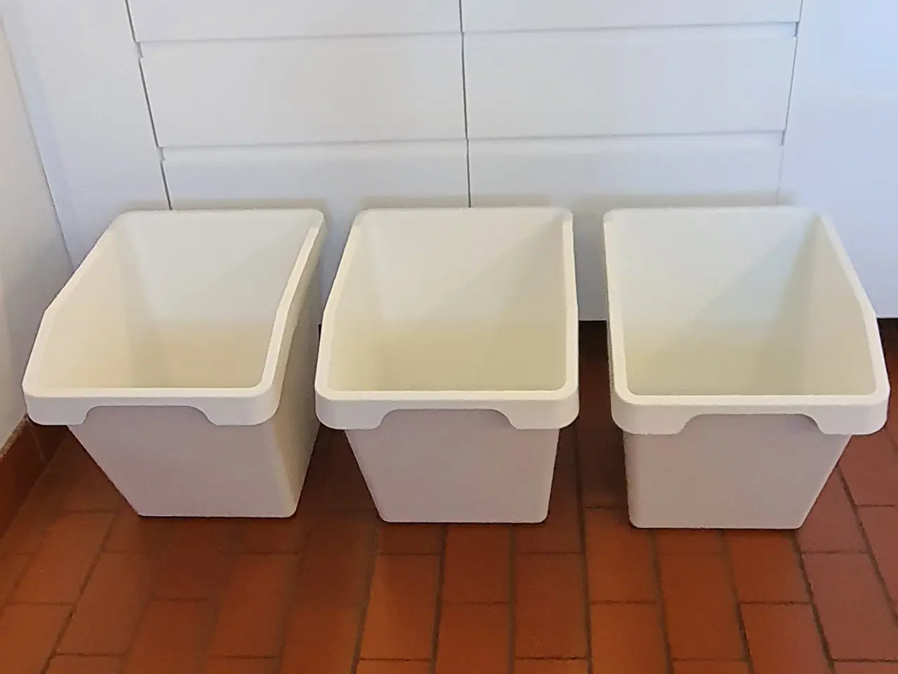 Billede 1 - Ikea SORTERA affaldsspand