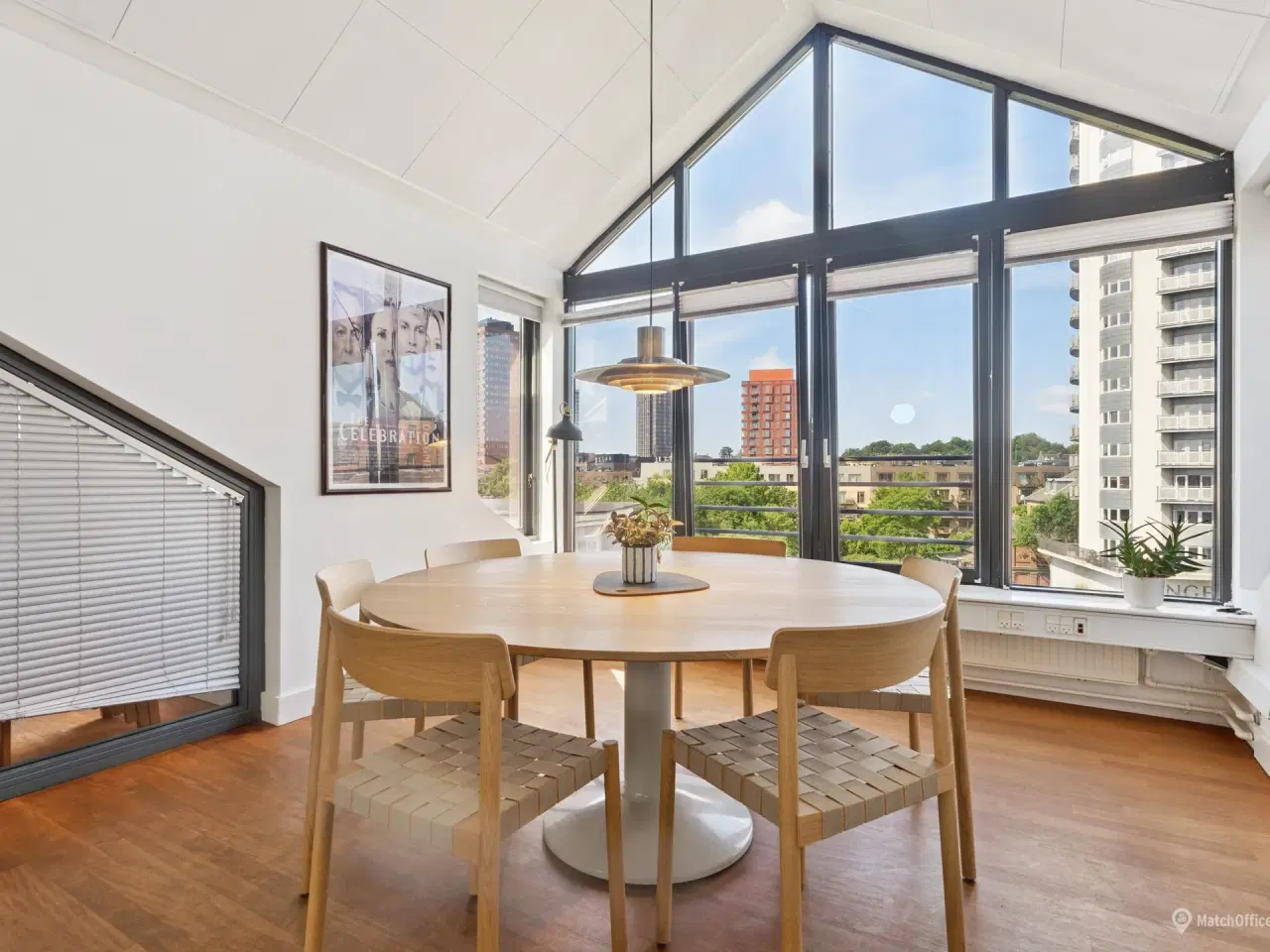Billede 7 - B!NGS: Dynamisk kontorhus på Vesterbro