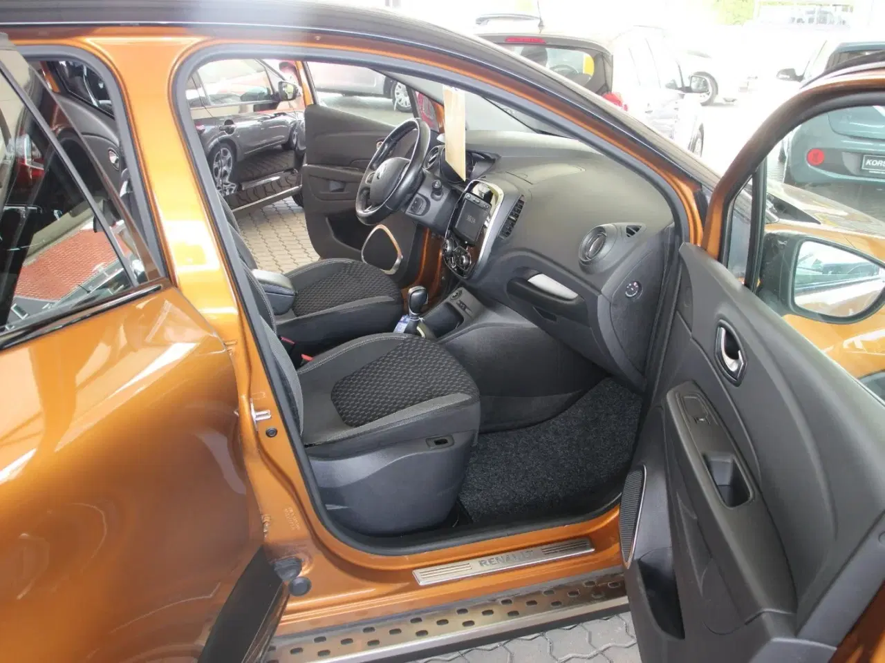 Billede 13 - Renault Captur 1,5 dCi 90 Intens EDC