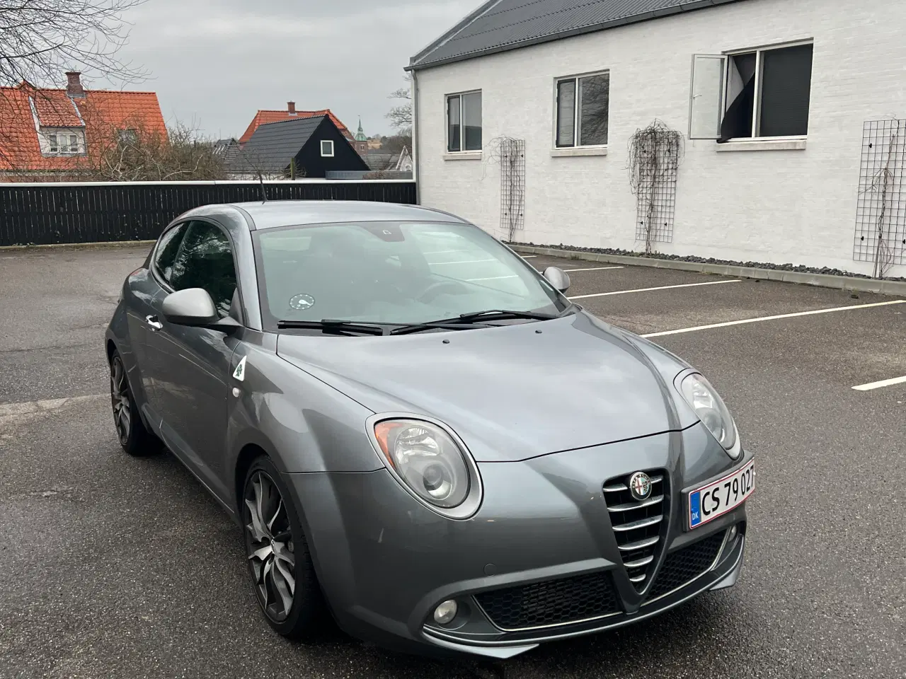 Billede 3 - Alfa Romeo Mito QV 2010