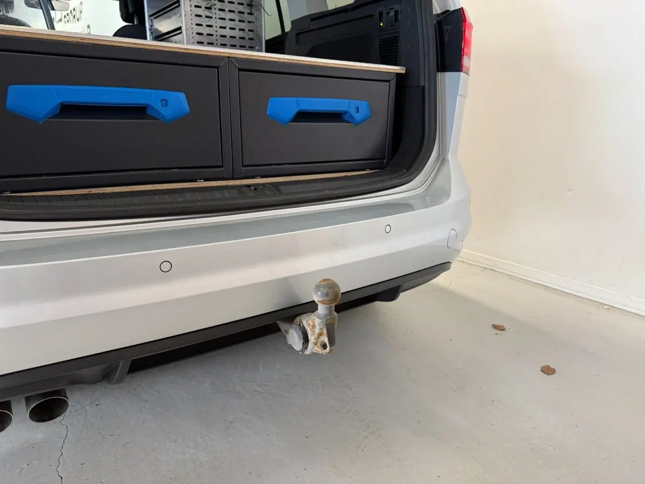 Billede 4 - VW Touran 2,0 TDi 150 Highline DSG Van