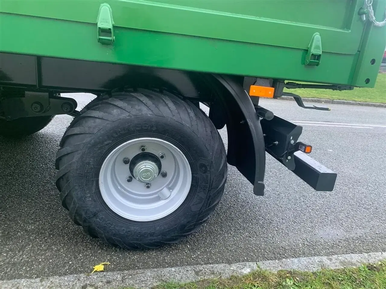 Billede 11 - Agrofyn Trailers Greenline BT 10