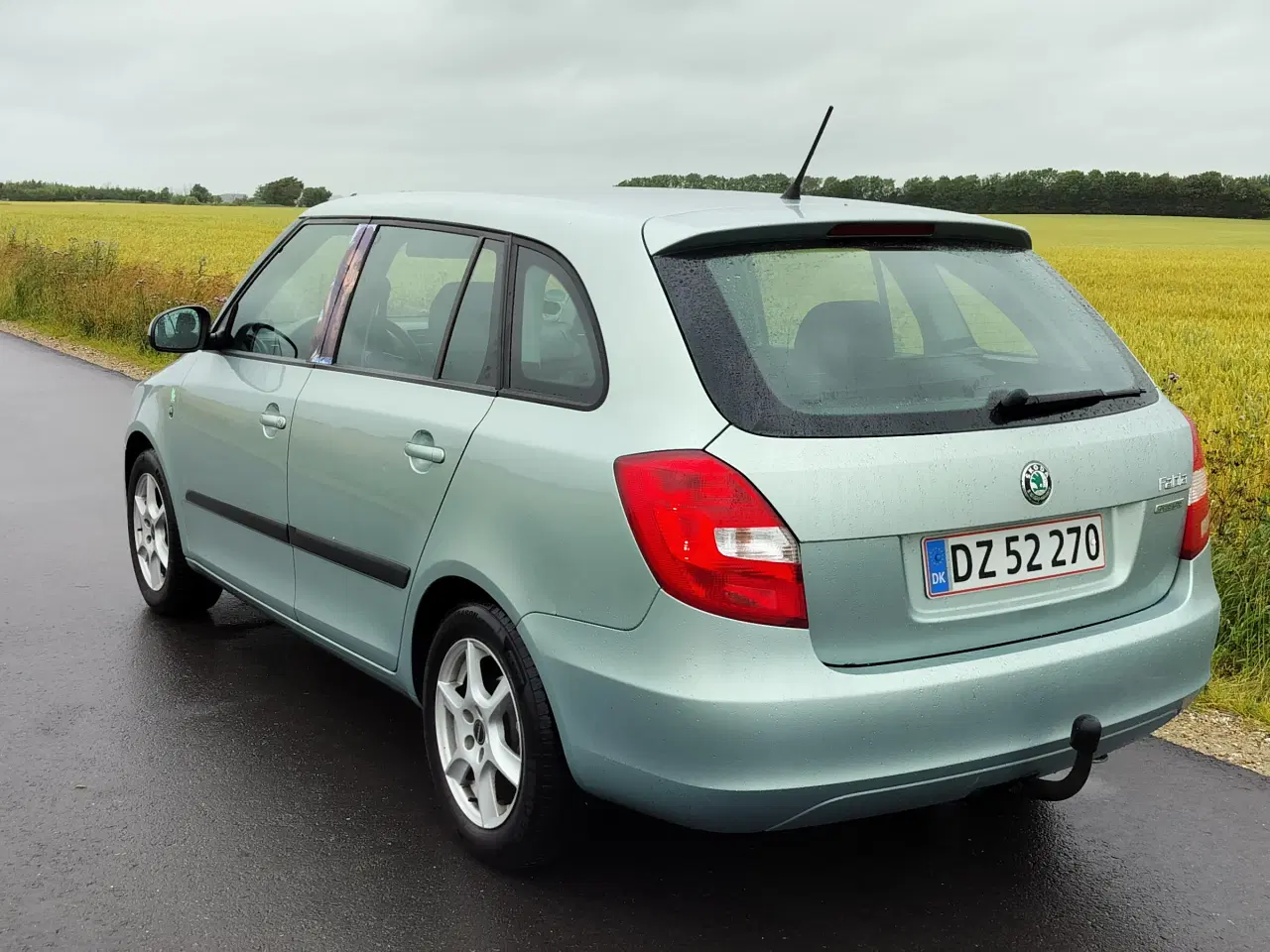 Billede 3 - Skoda Fabia 1,2 TDI fra 2013