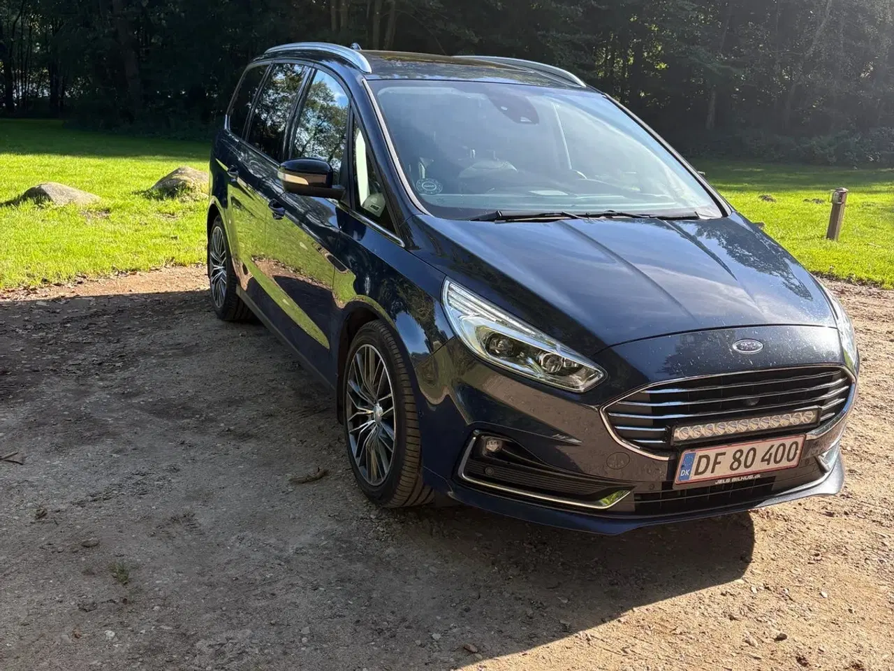 Billede 3 - Ford Galaxy 2,0 EcoBlue Titanium aut.