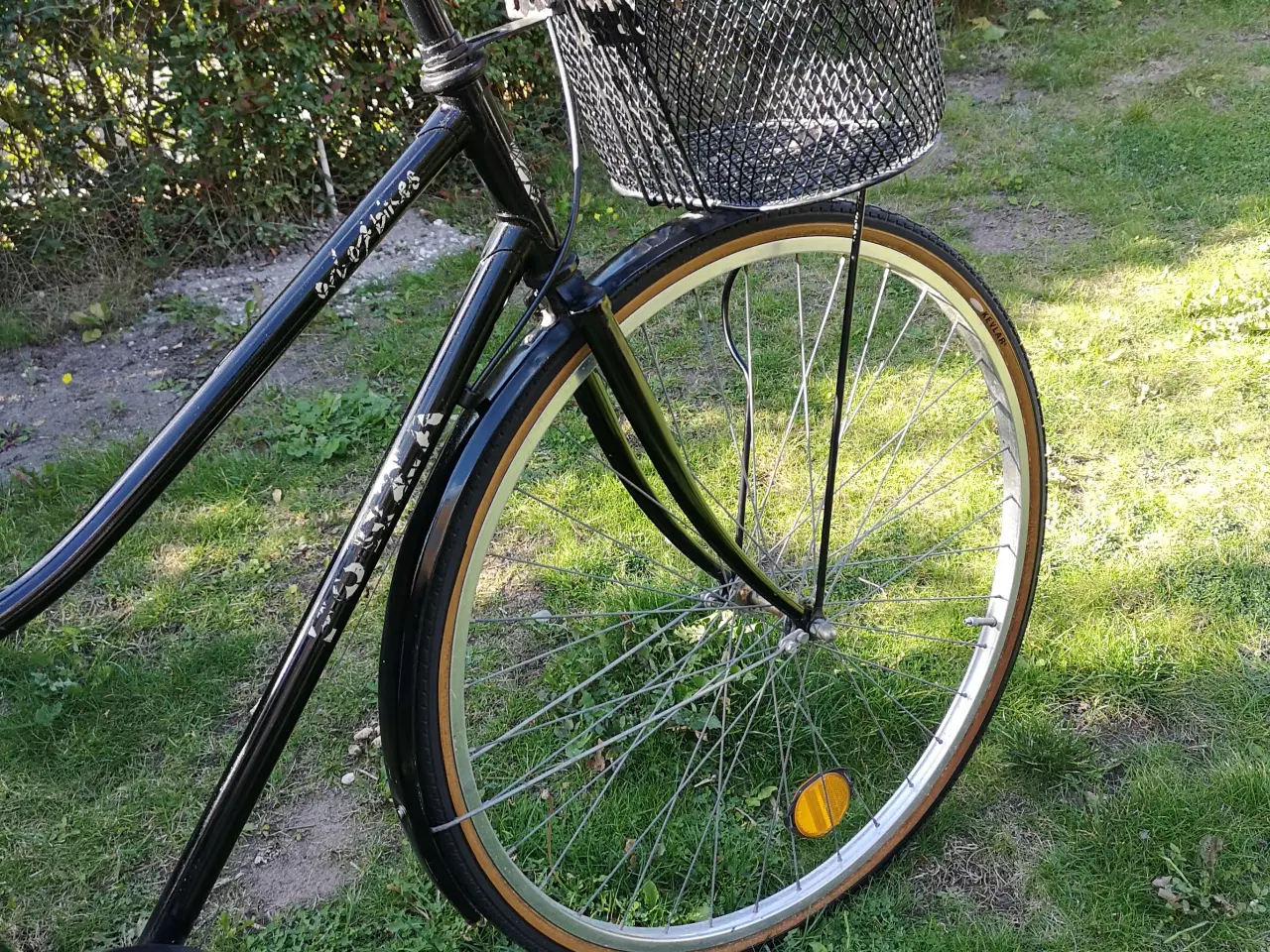 Billede 8 - FORZA  28"  58cm høj 3 gear classic.. Løs 1 nøgle.