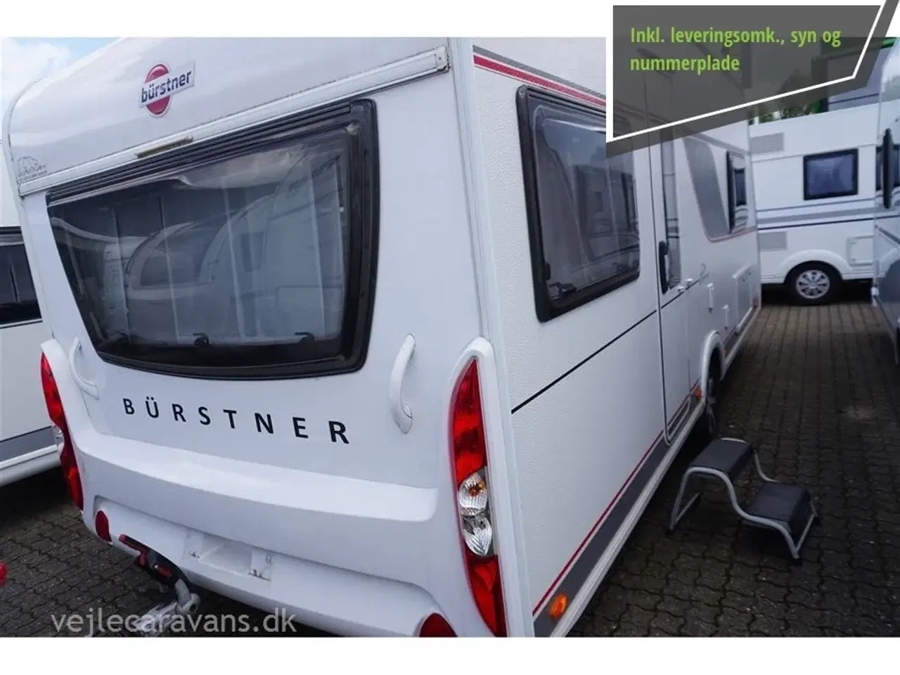 Billede 1 - 2023 - Bürstner Premio 460 TS