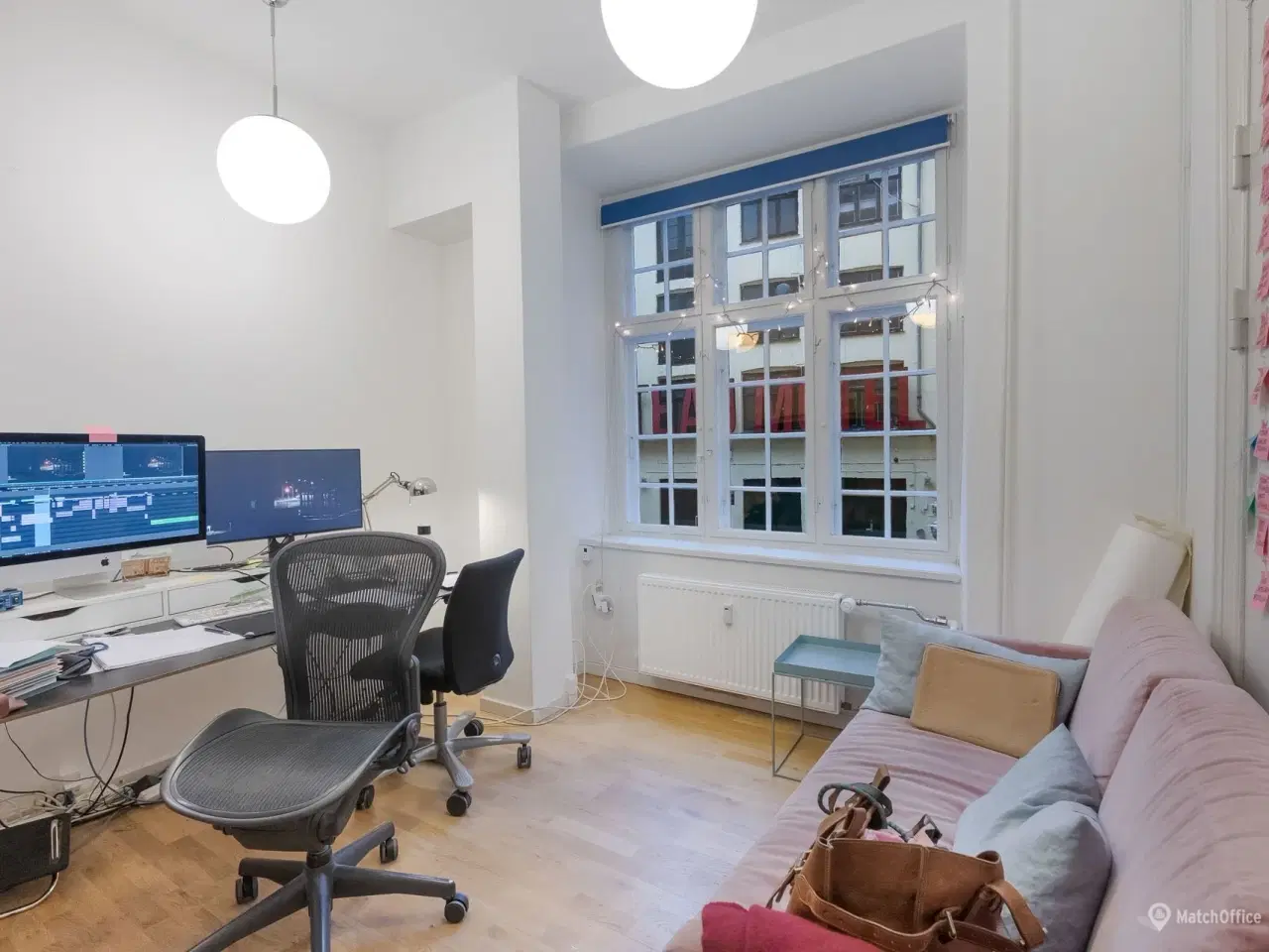 Billede 5 - Ingen binding - Flot. lyst og indbydende kontor på 236 m² med egen indgang