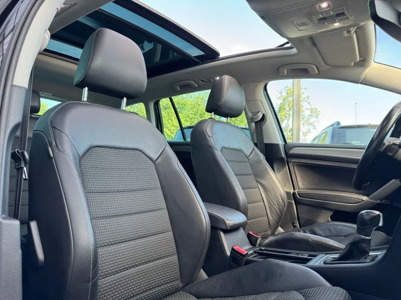 Billede 18 - VW Golf VII 1,6 TDi 110 Comfortline Variant DSG