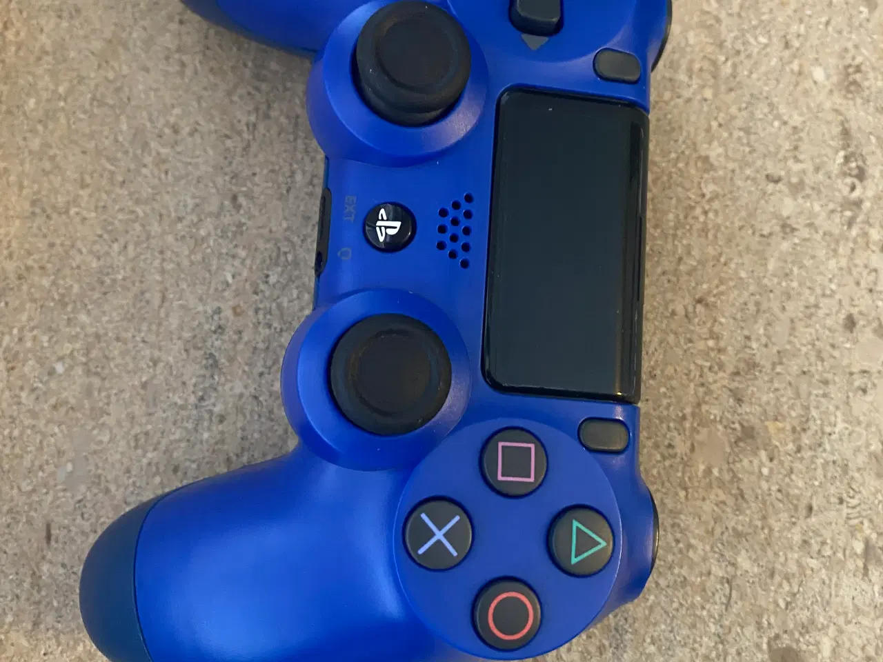 Billede 2 - Original Playstation 4 Controller BLÅ