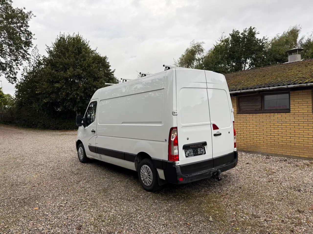 Billede 7 - Renault Master 2.3 dci 
